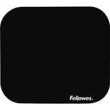 Fellowes Premium Mousepad - Black - 58024