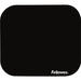 Fellowes Premium Mousepad - Black - 58024