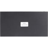 Tripp Lite Secure KVM Switch 4-Port Dual Monitor HDMI / DP NIAP PP3.0 w/CAC - 4 Computer(s) - 1 Local User(s) - 3840 x 2160 - 11 x USB - 2 x HDMI - 8 x DisplayPort - TAA Compliant - B002-HD2AC4