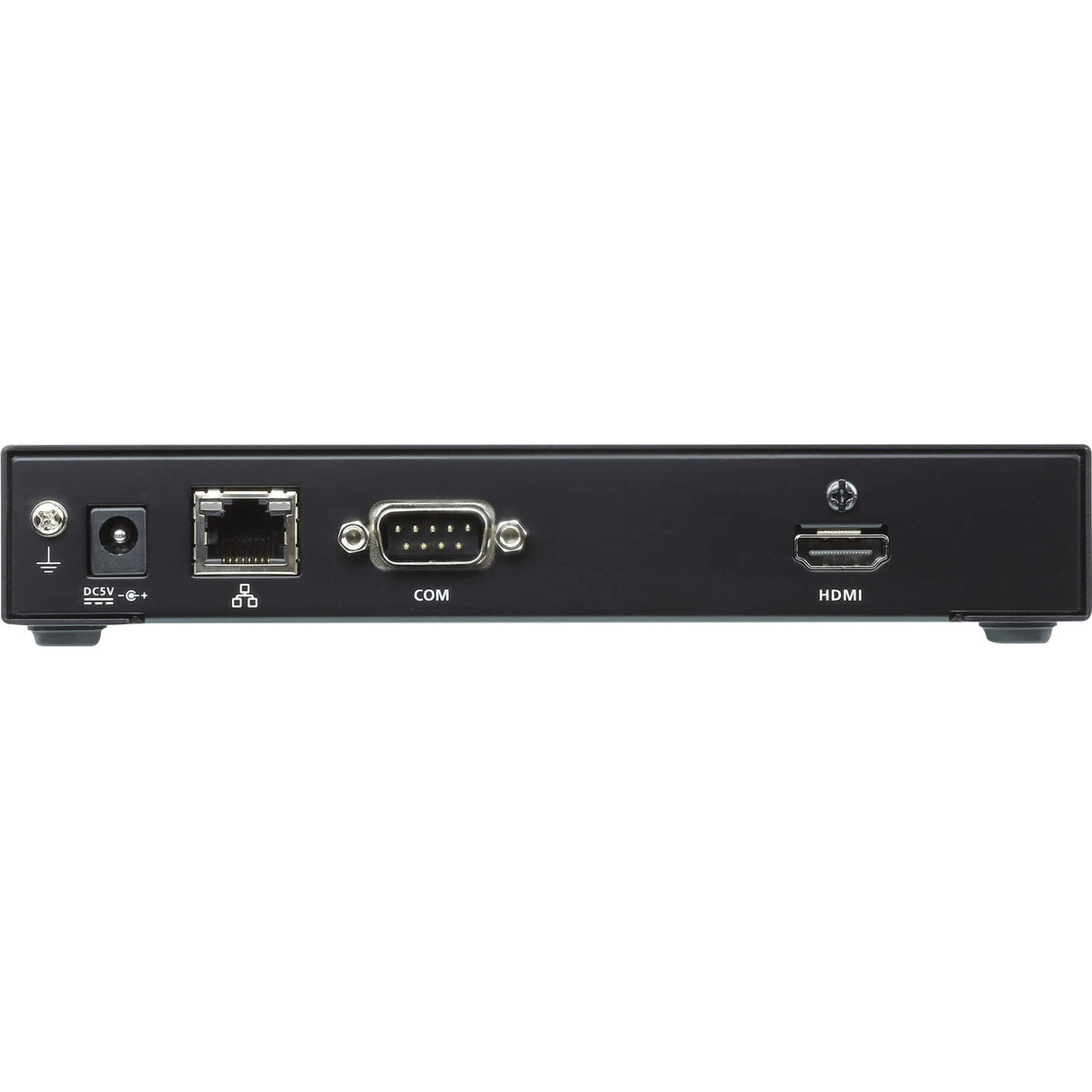 ATEN HDMI KVM over IP Console Station-TAA Compliant - 64 Computer(s) - 1 Remote User(s) - 1920 x 1200 Maximum Video Resolution - 2 x Network (RJ-45) - 4 x USB - 1 x HDMI - Rack-mountable, Desktop, Wal...  - KA8280
