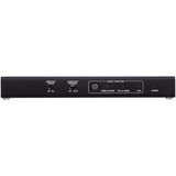 ATEN 4K HDMI/DVI to HDMI Converter with Audio De-Embedder - 3840 × 2160 - DVI In - 1 x HDMI In - 1 x HDMI Out - Metal - VC881