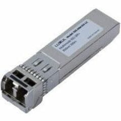 LUXUL On-Q SFP+ Module - For Optical Network, Data Networking - 1 x LC Duplex 10GBase-X Network - Optical Fiber - Multi-mode - 10 Gigabit Ethernet - 10GBase-X - Hot-pluggable - 10G-MM-DX-LC