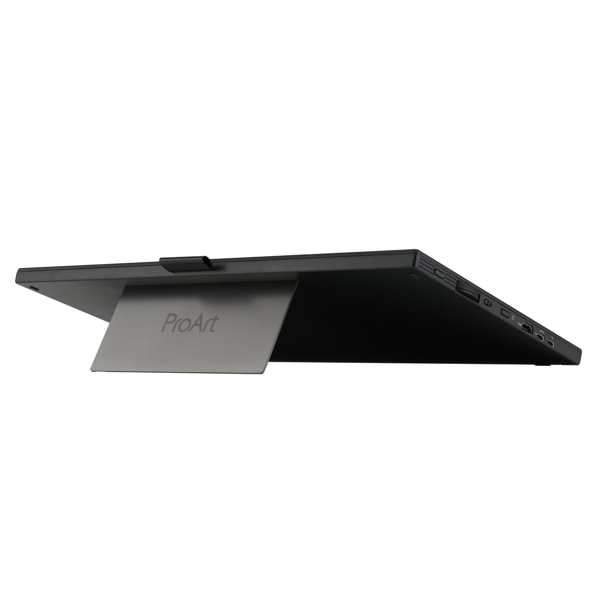 ASUS ProArt PA169CDV computer monitor 39.6 cm (15.6") 3840 x 2160 pixels 4K Ultra HD LED Touchscreen Tabletop Black - PA169CDV