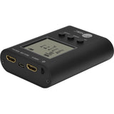 SIIG HDMI 2.0 4K HDR Installation Gear - Video Testing, HDMI Cable Testing - HDMI - USB - Proprietary Battery Size - Battery Rechargeable - TAA Compliant - CE-H23P11-S1