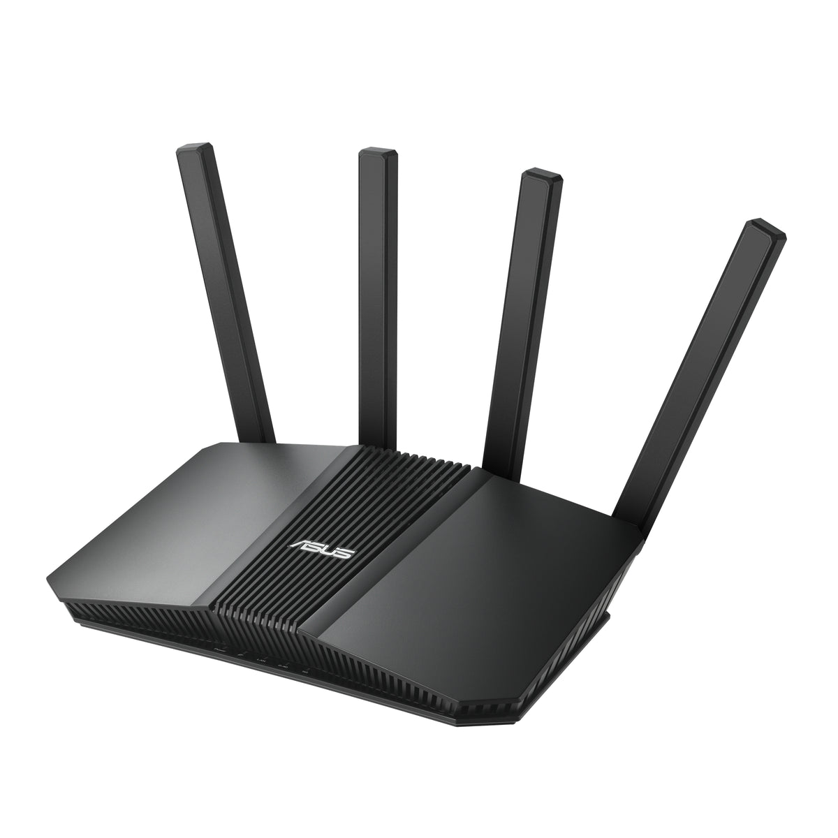ASUS RT-BE55 wireless router 2.5 Gigabit Ethernet Dual-band (2.4 GHz / 5 GHz) Black - RT-BE55 ASUS