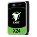 Seagate Exos X24 internal hard drive 20 TB 7200 RPM 512 MB 3.5" SAS - ST20000NM007H