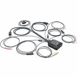 Tripp Lite 2-Port USB DisplayPort Cable KVM Switch w A/V Peripheral Sharing - 2 Computer(s) - 1 Local User(s) - 0 Remote User(s) - 4096 x 2160 - 0 - 2 x USB - Desktop - 1 x DisplayPort - B032-DPUA2