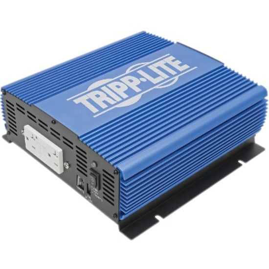 Tripp Lite 2000W Compact Power Inverter Mobile Portable 2 Outlet 1 USB Port - Input Voltage: 12 V DC - Output Voltage: 115 V AC, 120 V AC, 5 V DC - PINV2000