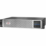 APC by Schneider Electric Smart-UPS SMTL750RM2UC Rack-mountable 750VA UPS (Not for sale in Vermont) - 2U Rack-mountable - AVR - 3 Hour Recharge - 5.70 Minute Stand-by - 120 V AC Input - 120 V AC Outpu...  - SMTL750RM2UC