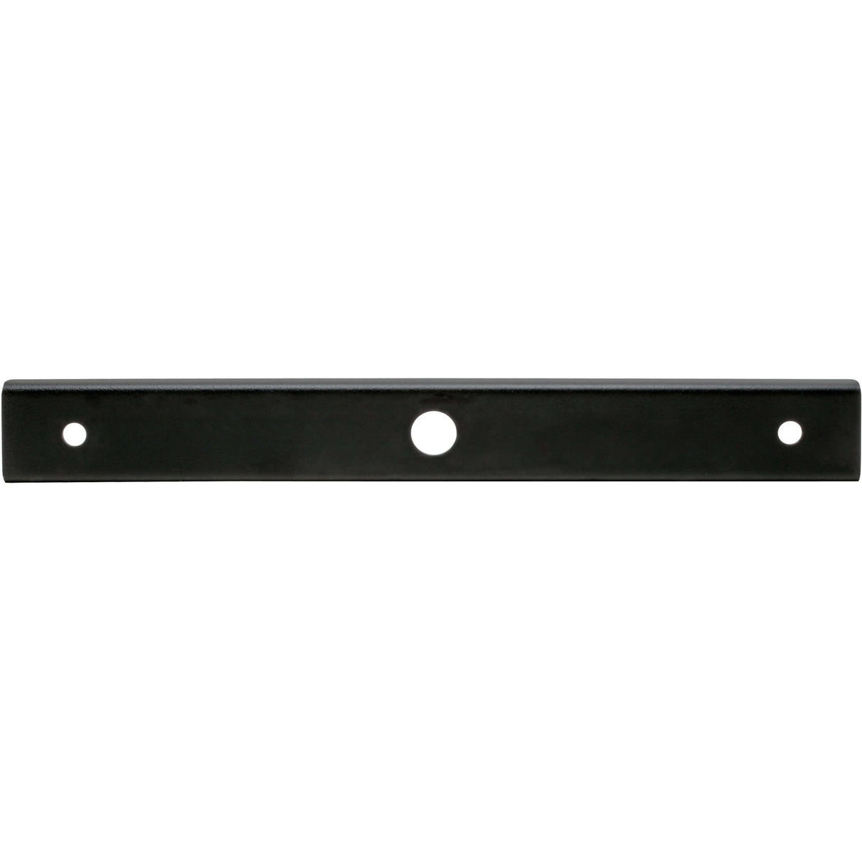 Tripp Lite Ceiling Center Support Kit 12in Cable Runway Straight 90-Degree - Steel - Black - SRLCNTRSPPT12