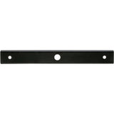 Tripp Lite Ceiling Center Support Kit 12in Cable Runway Straight 90-Degree - Steel - Black - SRLCNTRSPPT12