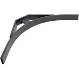 Tripp Lite Cable Runway Corner Bracket Kit 12in 18in Ladder Runway Straight - Black - SRLCRNSPPT