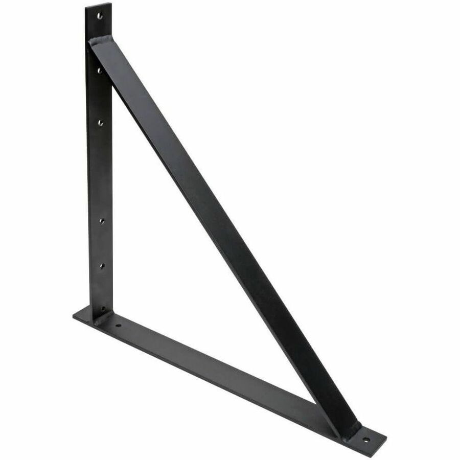 Tripp Lite Triangular Wall Support 12&18in Cable Runway Staright 90 Degree - 100 lb Load Capacity - SRLTRISUPPORT