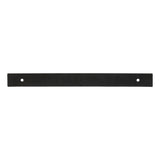 Tripp Lite Wall Support Kit for 18 in. Cable Runway, Straight and 90-Degree - Hardware Included - Black - SRLWALLSPPT18