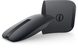 DELL MS700 mouse Travel Ambidextrous Bluetooth Optical 4000 DPI - MS700-BK-R-NA