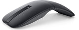 DELL MS700 mouse Travel Ambidextrous Bluetooth Optical 4000 DPI - MS700-BK-R-NA