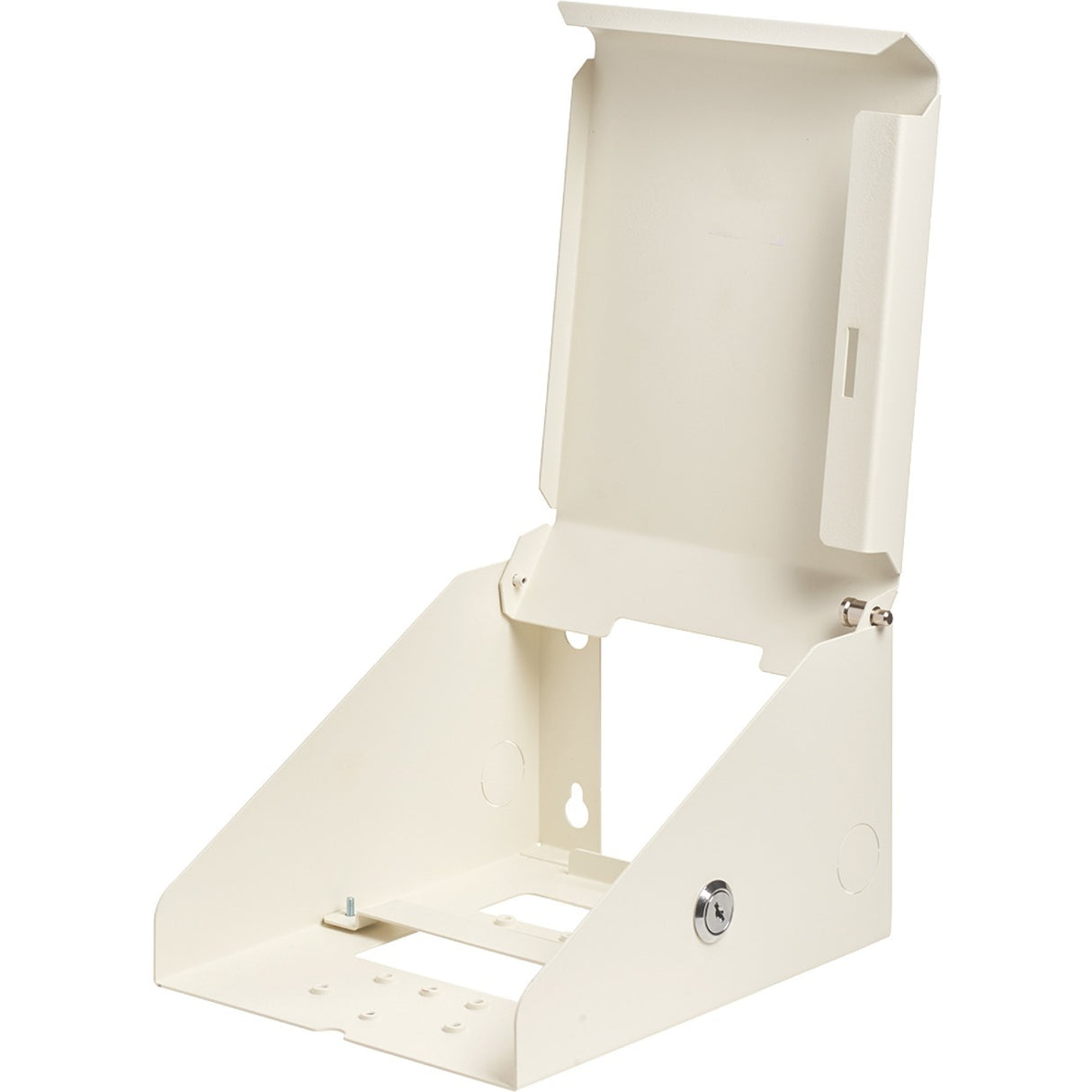 Tripp Lite Wall Bracket for Wireless Access Point w/Cover Right Angle White - ENBRKTCVR