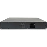 Tripp Lite Cat5 KVM Switch Over IP 8-Port w/ Virtual Media 2 Users 1URM TAA - 8 Computer(s) - 1 Local User(s) - 1 Remote User(s) - 11 x Network (RJ-45) - 2 x PS/2 Port - 6 x USB1 x VGA - Rack-mountabl...  - B064-008-01-IPG