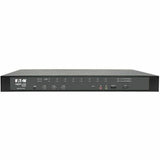 Tripp Lite Cat5 KVM Switch Over IP 16-Port w/Virtual Media 2 Users 1URM TAA - 16 Computer(s) - 1 Local User(s) - 1 Remote User(s) - 19 x Network (RJ-45) - 2 x PS/2 Port - 6 x USB1 x VGA - Rack-mountab...  - B064-016-01-IPG
