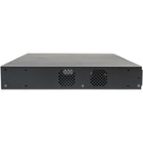 Tripp Lite Cat5 KVM Switch Over IP 16-Port w/Virtual Media 2 Users 1URM TAA - 16 Computer(s) - 1 Local User(s) - 1 Remote User(s) - 19 x Network (RJ-45) - 2 x PS/2 Port - 6 x USB1 x VGA - Rack-mountab...  - B064-016-01-IPG