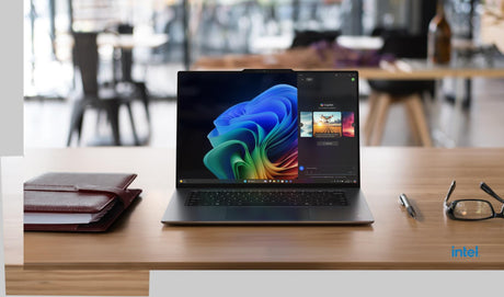 Lenovo ThinkPad X9-15 Gen 1 Aura Edition Copilot+ PC Intel Core Ultra 5 226V Laptop 38.9 cm (15.3") 2.8K 16 GB LPDDR5x-SDRAM 512 GB SSD Wi-Fi 7 (802.11be) Windows 11 Pro English Grey - 21Q60026US LENOVO