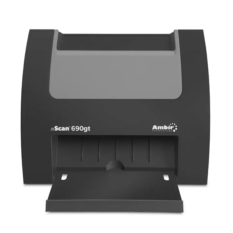AMBIR Ambir nScan 690GT Card Scanner - Duplex Scanning - DS690GT-BCS