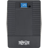 Tripp Lite UPS Smart Tower 1000VA 560W Battery Back Up Desktop AVR LCD USB - Tower - AVR - 8 Hour Recharge - 2 Minute Stand-by - 120 V AC Input - 120 V AC Output - 8 x NEMA 5-15R - OMNIVS1000LCD