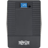 Tripp Lite UPS Smart Tower 1200VA 600W Battery Back Up Desktop AVR LCD USB - Tower - AVR - 8 Hour Recharge - 2 Minute Stand-by - 120 V AC Input - 120 V AC, 110 V AC, 115 V AC Output - 8 x NEMA 5-15R - OMNIVS1200LCD