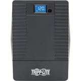 Tripp Lite UPS Smart Tower 1440VA 900W Battery Back Up Desktop AVR LCD USB - Tower - AVR - 8 Hour Recharge - 2 Minute Stand-by - 120 V AC Input - 120 V AC, 110 V AC, 115 V AC Output - 8 x NEMA 5-15R - OMNIVS1500LCD