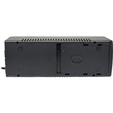 Tripp Lite 1440VA 1200W UPS Smart Tower Battery Back Up Desktop AVR USB LCD - Tower - AVR - 8 Hour Recharge - 2 Minute Stand-by - 120 V AC Input - 120 V AC, 115 V AC, 110 V AC Output - 8 x NEMA 5-15R - SMART1500TSU