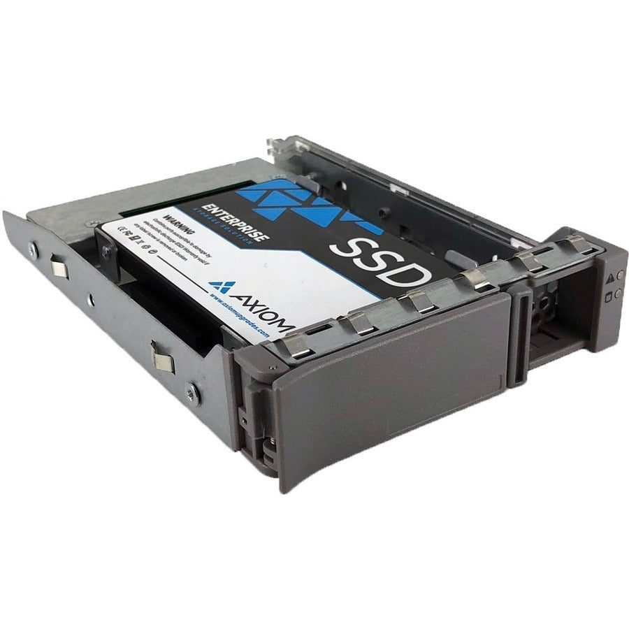 Axiom 3.84TB Enterprise EV200 3.5-inch Hot-Swap SATA SSD for Cisco - Server Device Supported - 5466 TB TBW - 520 MB/s Maximum Read Transfer Rate - Hot Swappable - 256-bit Encryption Standard - 5 Year ...  - SSDEV20CL3T8-AX
