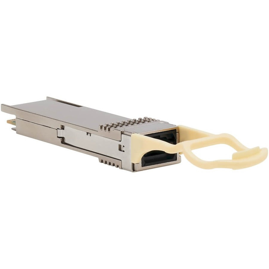 Tripp Lite Cisco QSFP-100G-SR4-S Compatible QSFP28 Transceiver 100G MTP/MPO - For Optical Network, Data Networking - 1 MPO/MTP Male 100GBase-SR4 Network - Optical Fiber Multi-mode - 100 Gigabit Ethern...  - N286-100G-SR4-S