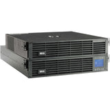Tripp Lite Smart Online UPS 3000VA 2700W 208/120V Step-Down Transformer 4U - 4U Rack/Tower - 3 Hour Recharge - 5 Minute Stand-by - 230 V AC Input - 120 V AC, 208 V AC Output - 12 x NEMA 5-15/20R, 6 x ...  - SU3000LCD2UHVTF