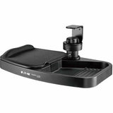 Tripp Lite Under-Desk Clamp Storage Tray w/ Built-In Mouse Pad & Wrist Rest - 6.60 lb Load Capacity - DMUDSC