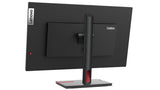 Lenovo ThinkVision T27p-30 68.6 cm (27") 3840 x 2160 pixels 4K Ultra HD LED Black