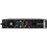 Tripp Lite UPS Smart Online 3000VA 2700W Extended Run 120V LCD USB DB9 2URM - 2U Rack-mountable - 4.10 Minute Stand-by - 120 V AC Input - 100 V AC, 110 V AC, 115 V AC, 120 V AC, 127 V AC Output - 1 x ...  - SU3000RTXLCD2UN