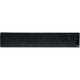 Tripp Lite UPS Smart Online 3000VA 2700W Extended Run 120V LCD USB DB9 2URM - 2U Rack-mountable - 4.10 Minute Stand-by - 120 V AC Input - 100 V AC, 110 V AC, 115 V AC, 120 V AC, 127 V AC Output - 1 x ...  - SU3000RTXLCD2UN