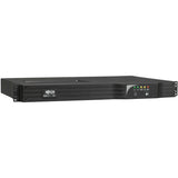Tripp Lite UPS Smart 500VA 300W Rackmount USB DB9 WEBCARDLX 6 Outlets 1URM - 1U Rack/Tower - AVR - 14.40 Hour Recharge - 3 Minute Stand-by - 120 V AC Input - 120 V AC, 110 V AC, 115 V AC Output - 6 x ...  - SMART500RT1UN