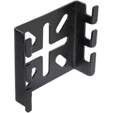 Tripp Lite Wall/Floor Spider Bracket for Wire Mesh Cable Trays - Mounting Bracket for Cable Tray - Black - SRWBSPDRBRKT