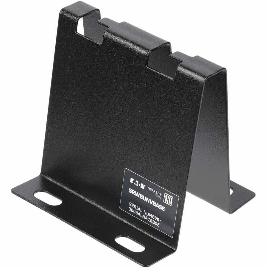 Tripp Lite Standoff Base Bracket Floor Mount for Wire Mesh Cable Trays - SRWBUNVBASE