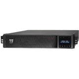 Tripp Lite UPS Smart 1000VA 900W 120V LCD USB DB9 Ext Run WEBCARDLX 2URM - 2U Rack/Tower - AVR - 4.50 Hour Recharge - 6.30 Minute Stand-by - 120 V AC Input - 110 V AC, 115 V AC, 120 V AC Output - 8 x ...  - SMART1000RMX2UN