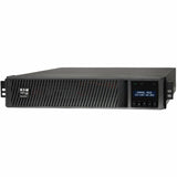 Tripp Lite UPS Smart 750VA 600W 120V LCD USB DB9 Ext Run WEBCARDLX 2URM - 2U Rack/Tower - AVR - 4.50 Hour Recharge - 8.50 Minute Stand-by - 120 V AC Input - 110 V AC, 115 V AC, 120 V AC Output - 6 x N...  - SMART750RMXL2UN