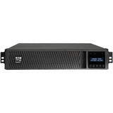 Tripp Lite UPS Smart 1500VA 1350W 230V LCD USB DB9 Ext Run WEBCARDLX 2URM - 2U Rack/Tower - AVR - 4.50 Hour Recharge - 4.90 Minute Stand-by - 230 V AC Input - 220 V AC, 230 V AC, 240 V AC Output - 8 x...  - SMX1500XLRT2UN