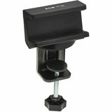 Tripp Lite Clamp-On Power Strip Holder - Clamp Mount for Power Strip/Surge Protector - Black - CLAMPUSBLK