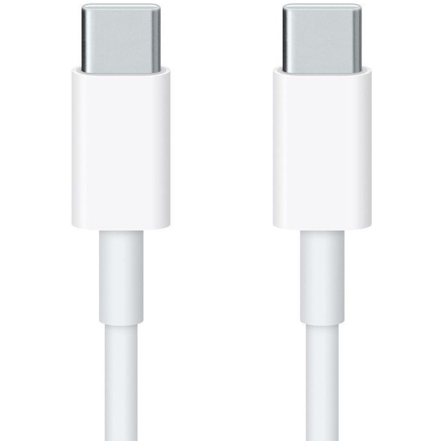 4XEM 6FT/2M USB-C To USB-C Cable M/M USB 3.1 Gen 2 10GBPS White - 6 ft USB-C Data Transfer Cable for Wall Charger, Docking Station, Hard Drive, Monitor, Notebook, Chromebook, Desktop Computer, Portabl...  - 4XUSBCC31G26W