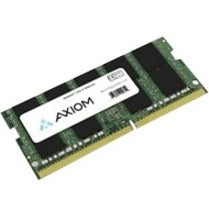 Axiom 32GB DDR4-2666 ECC SODIMM for Intel - INT2666ESD32G-AX - For Notebook - 32 GB - DDR4-2666/PC4-21300 DDR4 SDRAM - 2666 MHz - CL19 - 1.20 V - ECC - 260-pin - SoDIMM - Lifetime Warranty - INT2666ESD32G-AX