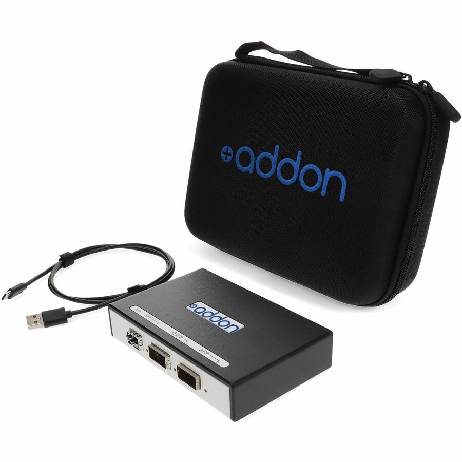 AddOn Transceiver Module Coding Box Kit - Black - ADD-PBOX-KIT