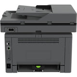 Lexmark MX431adn Laser Multifunction Printer - Monochrome - Copier/Fax/Printer/Scanner - 42 ppm Mono Print - 600 x 600 dpi Print - Automatic Duplex Print - Upto 80000 Pages Monthly - 350 sheets Input ...  - 29S0636