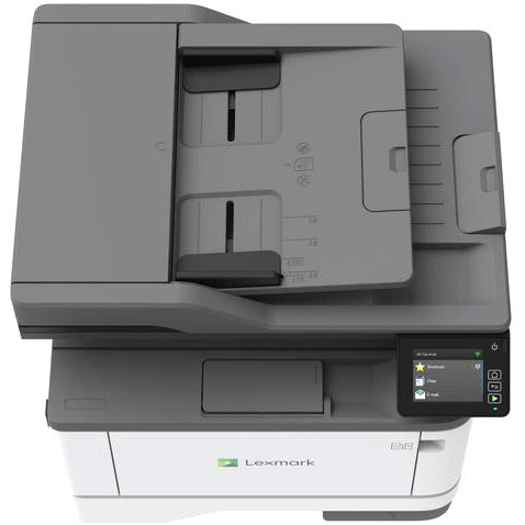 Lexmark MX431adn Laser Multifunction Printer - Monochrome - Copier/Fax/Printer/Scanner - 42 ppm Mono Print - 600 x 600 dpi Print - Automatic Duplex Print - Upto 80000 Pages Monthly - 350 sheets Input ...  - 29S0636