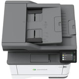 Lexmark MX431adn Laser Multifunction Printer - Monochrome - Copier/Fax/Printer/Scanner - 42 ppm Mono Print - 600 x 600 dpi Print - Automatic Duplex Print - Upto 80000 Pages Monthly - 350 sheets Input ...  - 29S0636